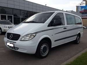 ������������ ���������, ������ �������� Mercedes Vito 7 ���� - ����������� 1