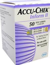 ������������ ����-������� ��� Accu-Chek Inform II (����-��� ������ 2) - ����������� 1