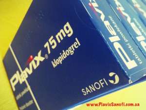 ������������ ����������� ������� (Plavix) �� ����� ������ ���� - ����������� 1