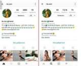 ������� � ����������: ������������ ��������/��������� Instagram