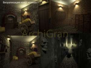 ������������� 3d ������������, ������-������ ����. - ����������� 1