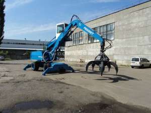 ������������� Fuchs MHL320 (����) - ����������� 1