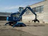 ������������� Fuchs MHL320 (����) - ����������� 2