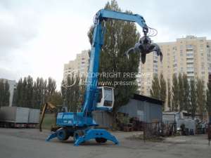 ������������� Fuchs MHL350 (����) - ����������� 1