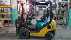 ������������� Komatsu FD15T-20 - ����������� 1