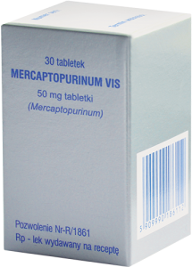 ������������� Mercaptopurinum VIS - ����������� 1
