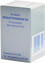 ������� � ����������: ������������� Mercaptopurinum VIS