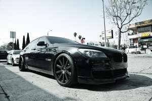 ������������� M-����� ��� BMW 7 ����� F02 � F01 - ����������� 1