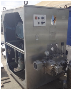 ������������� Niro Soavi 4000� NS 3037 H - ����������� 1