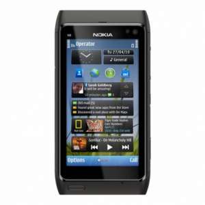 �����-�������� Nokia N8 Grey - ����������� 1