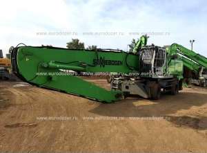 ������������� SENNEBOGEN 835 MD, 2011 �, 7620 �/�, �� ������ - ����������� 1