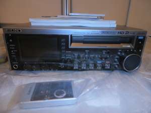 ������������� XDCAM HD Sony PDW-F75 - ����������� 1