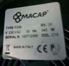 ������������� �/� ���������������� MACAPP206 - ����������� 2