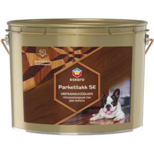 ������������� ��� Eskaro Parketilakk SE60 (1 �.) - ����������� 1