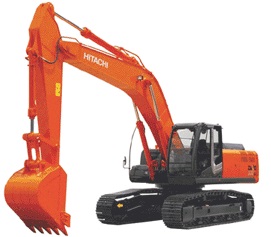 ������������� ��� ������������ Hitachi ZX330 - ����������� 1