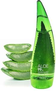 ������������� ���� � ���� Holika Holika Aloe 99% Soothing Gel 250 ��. - ����������� 1
