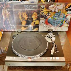 ������������� ������ Onkyo CP-850P - ����������� 1