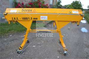 ������������� ������ Sorex ZGR-1660 - ����������� 1