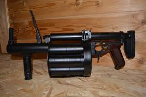 ������������� ������ ������� ����������� ��-6 "����" �� �������� Bramit - ����������� 1