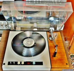 ������������� ������, ������������� ��������� Denon DP-2700 PRO. D/D. ������ - ����������� 1