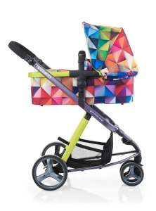 ������������� ������� Cosatto Giggle 2 Spectroluxe 2 � 1, 2017 - ����������� 1