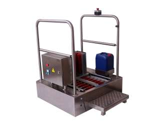 ������������� ������� ������������� �������������� HGX-400 ��� ����� � ������� - ����������� 1