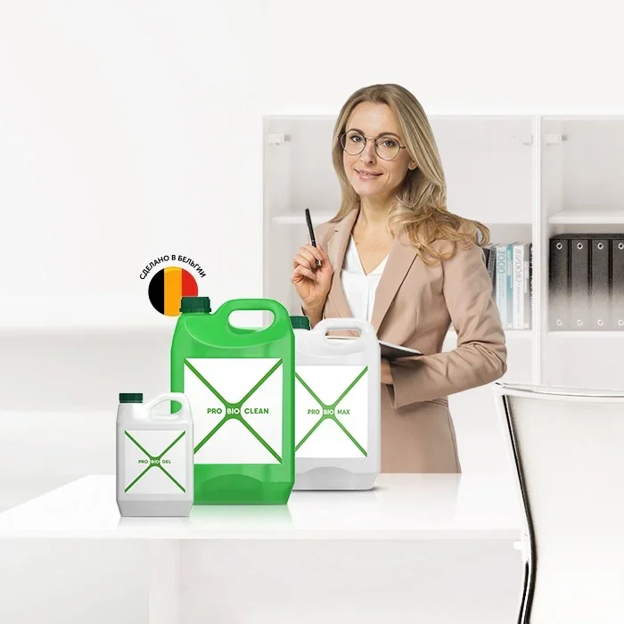 ������� � ����������: ������������� �������� ��� ������ probiobox