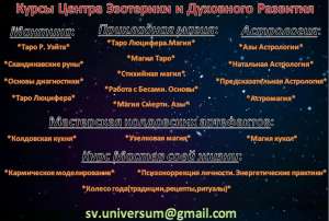 ������������� ��������. ����� ��� ������. ����� ����������� - ����������� 1