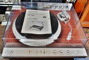 ������������� ��������� Denon DP-40F - ����������� 1