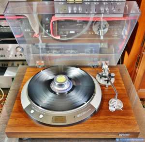 ������������� ��������� Denon DP-50L - ����������� 1