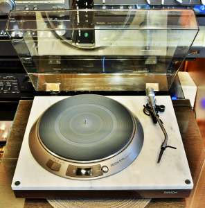 ������������� ��������� Denon DP-55L - ����������� 1