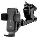 ������������� ��������� HOCO S35 Smart alignment wireless charging Black - ����������� 2