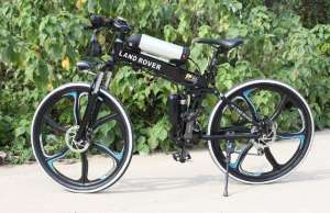 ������������� ��������� Land Rover Electric Rear - ����������� 1