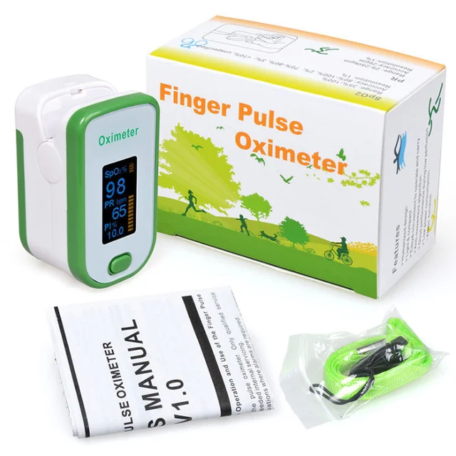 ������������� / ��������� (OXIMETER) OLED � ������������� ��������� ��������� ���������, � ������ - ����������� 3