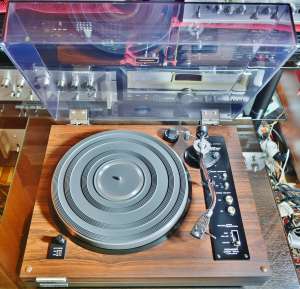 ������������� ��������� Pioneer PL-1200A - ����������� 1