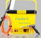 ������� � ����������: ������������� ��������� Umika-5, 20�. �������� �� ������������� ����������. �������� 12 �������.