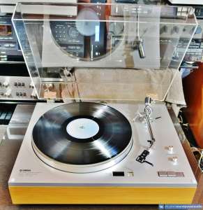 ������������� ��������� Yamaha YP-800. - ����������� 1