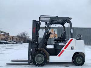 ���-���������� ������������ TCM (Nissan), ������������ 5045 ���������. ������: FHGE25T5. ���i������ ����������������� 2,5 ���� - ����������� 1