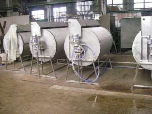 ������������� ������������ ������ ����������� ���� (drum filter) 100 �3 � ��� - ����������� 1