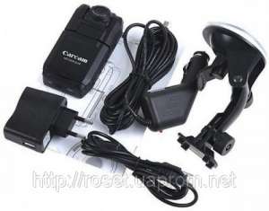 ������������� ���������������� Carcam HD Car DVR - ����������� 1