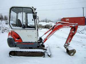 ����-���������� KUBOTA KX41, 2009 �, 4599 �/� - ����������� 1