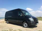 ������� � ����������: �������������� �� ����� � ������� Mercedes-Sprinter 13 � ���., 4.20�