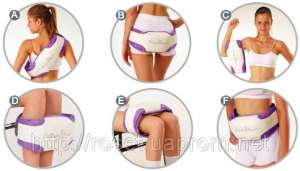 �������������� ���� ��� ��������� ������� ������ Slender Shaper - ����������� 1