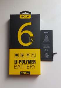 �������������� ������� Apple iPhone 6S Golf , original - ����������� 1