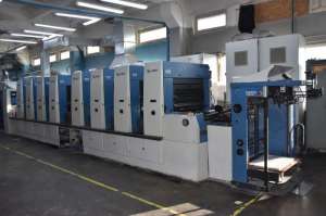 �������������� ���������� ������ KBA Rapida 74-8 - ����������� 1