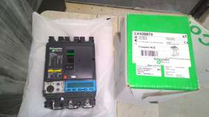 �������������� ����������� Schneider Compact NSX MIC. 5.2A 160A 3P 3T ����� �� ����� ����������� � ������� 1 ��. � ������ ����� - ����������� 1