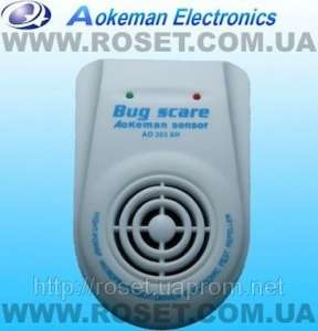 �������������� ������������ ��������� � �������� Bug Scare Aokeman Sensor - ����������� 1