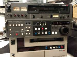 ��������������� Betacam SP Sony PVW-2800P - ����������� 1