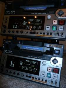 ��������������� DVCPRO 50, DVCPRO, DVCAM, DV, Mini DV Panasonic AJ-SD93 - ����������� 1