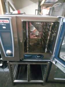 ��������������� Rational SCC WE 61 � ����������. ���������� - ����������� 1